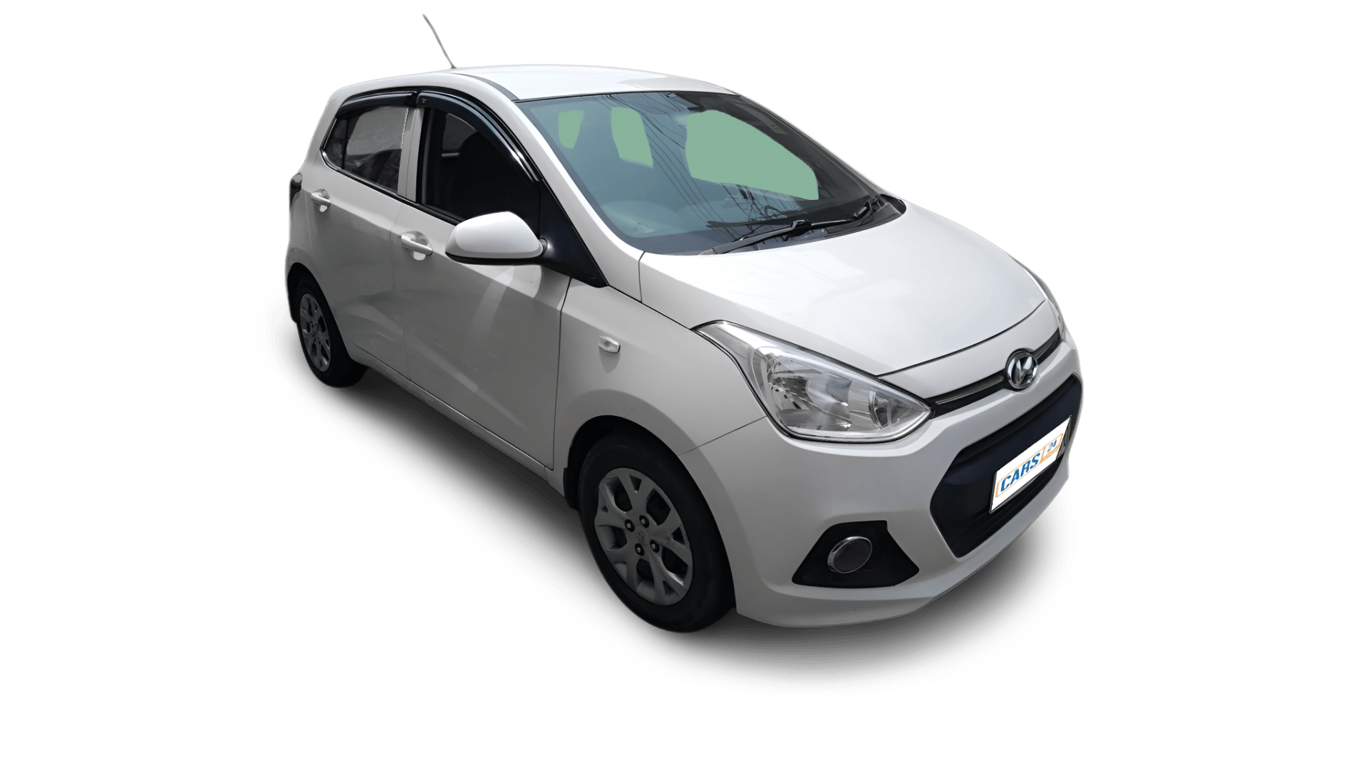 2015 Hyundai Grand i10 - Hatchback - Diesel - Manual - ₹2.15 lakh